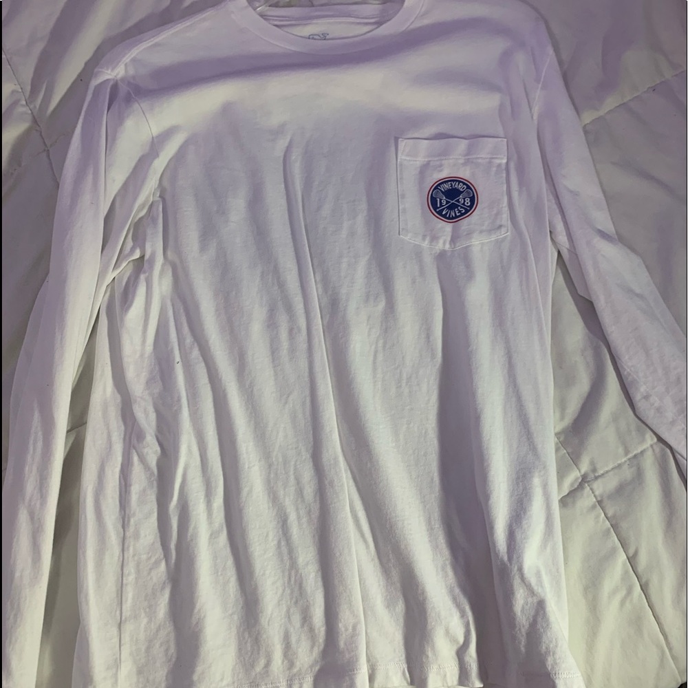 Vineyard Vines Lacrosse Long Sleeve